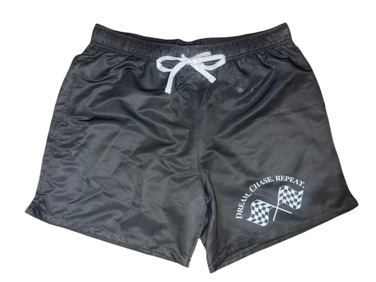 Chaser D.C.R. Shorts (Grey)