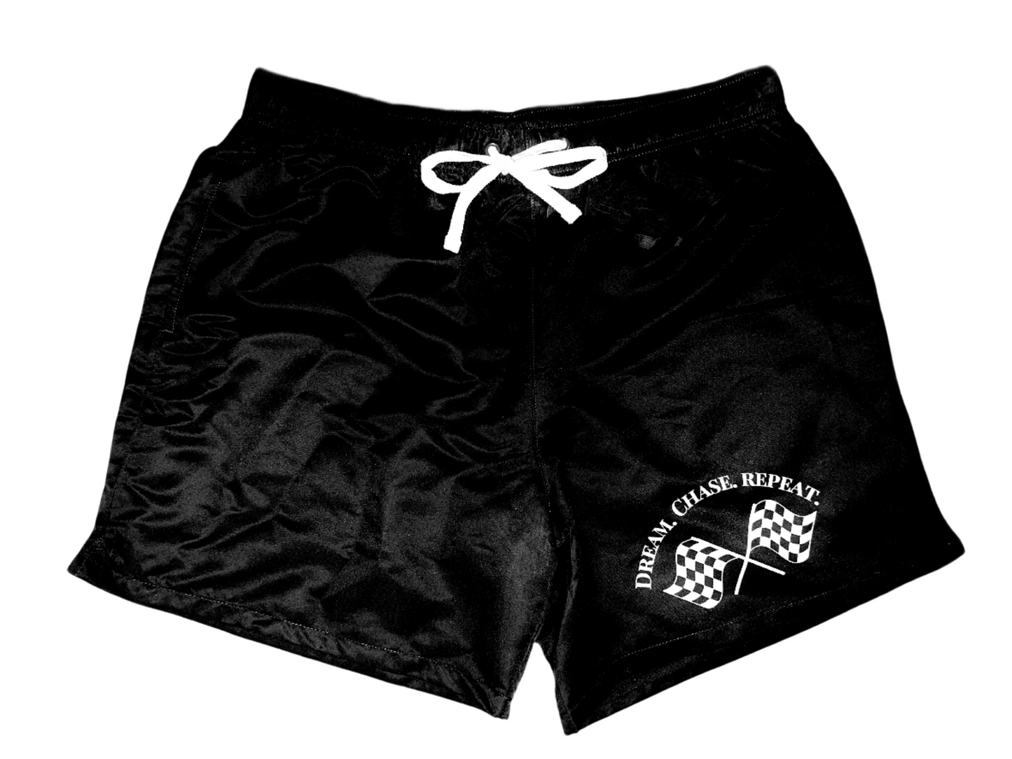 Chaser D.C.R. Shorts (Black)