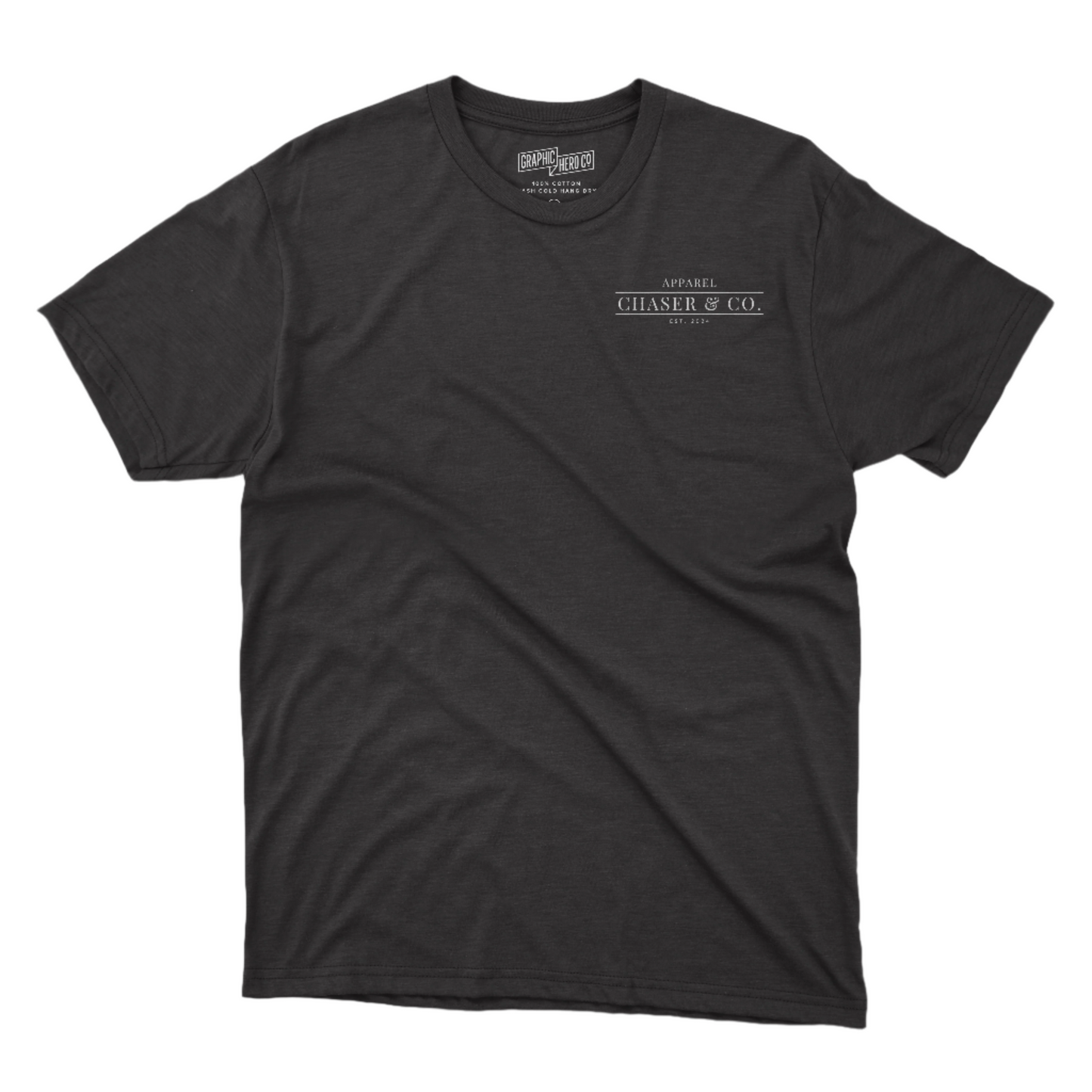 Chaser Unlimited T (Black)